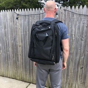 Hylete Original 6 in 1 Oversize backpack/duffel
